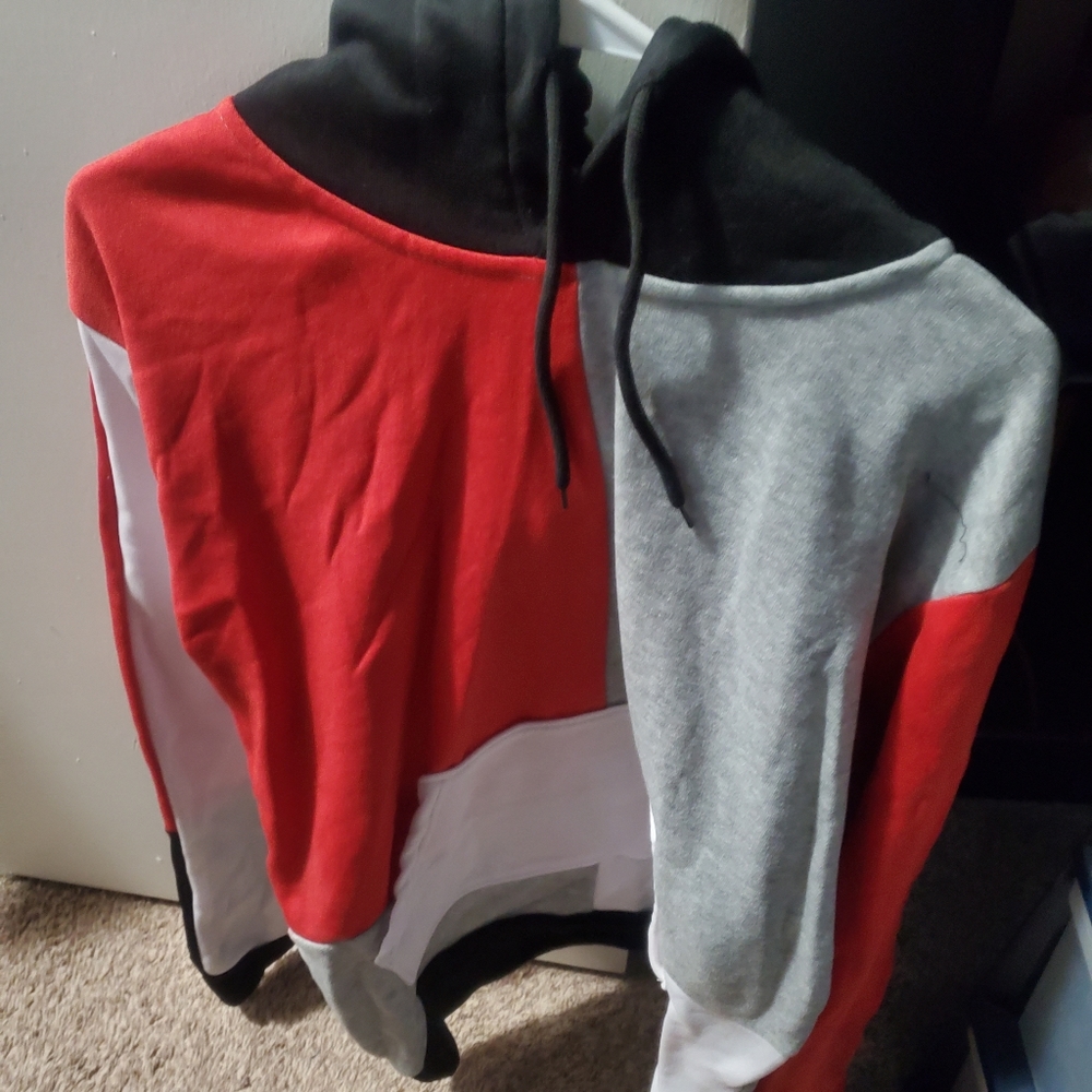Men hoodie